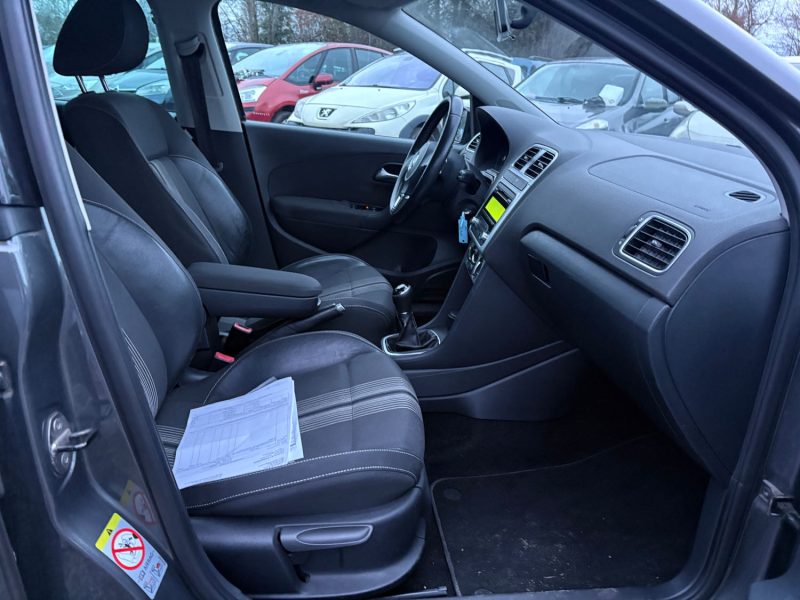 VOLKSWAGEN POLO 1.2 60CH  match