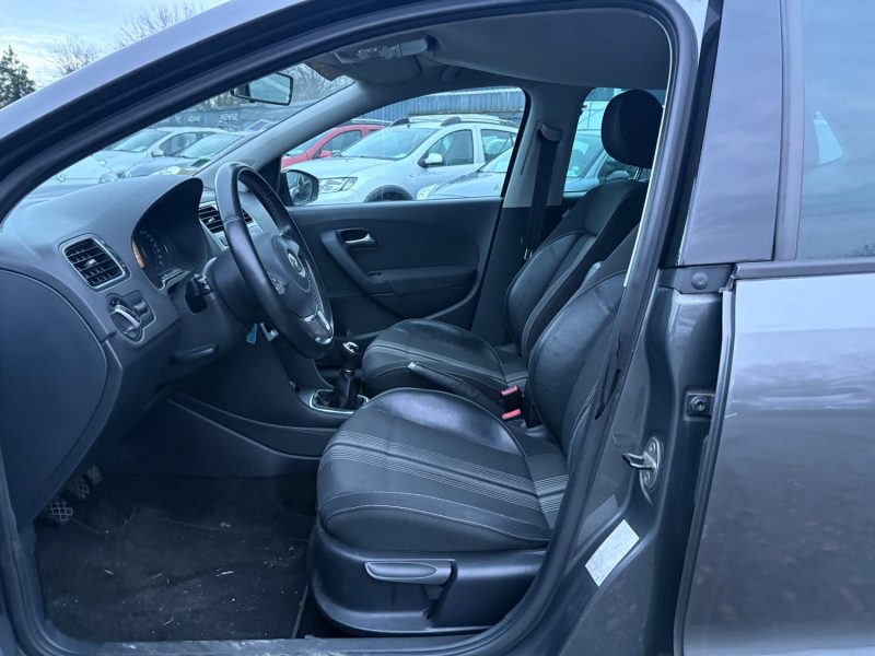 VOLKSWAGEN POLO 1.2 60CH  match