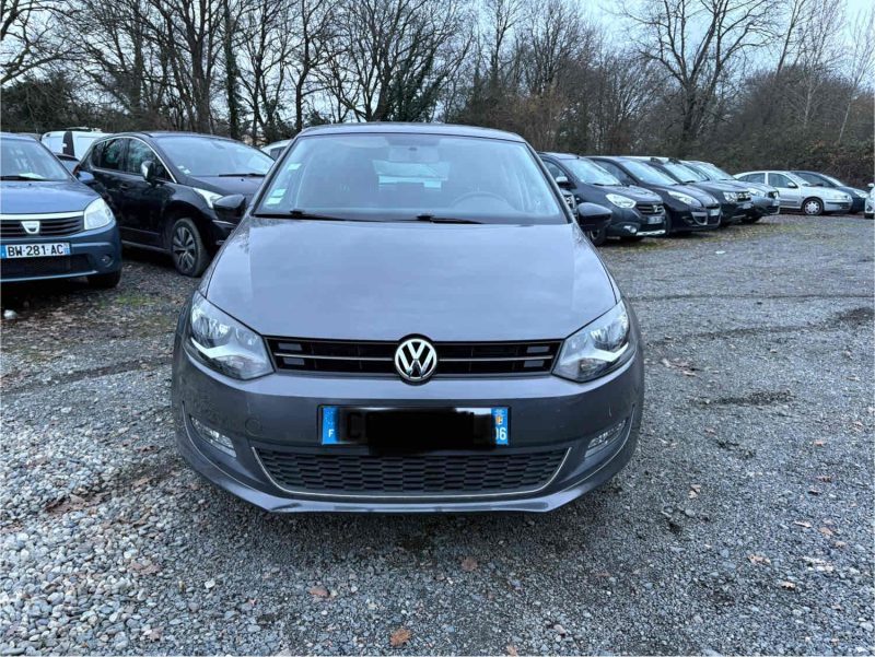 VOLKSWAGEN POLO 1.2 60CH  match
