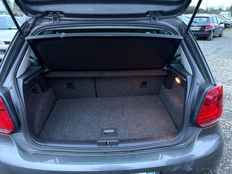 VOLKSWAGEN POLO 1.2 60CH  match