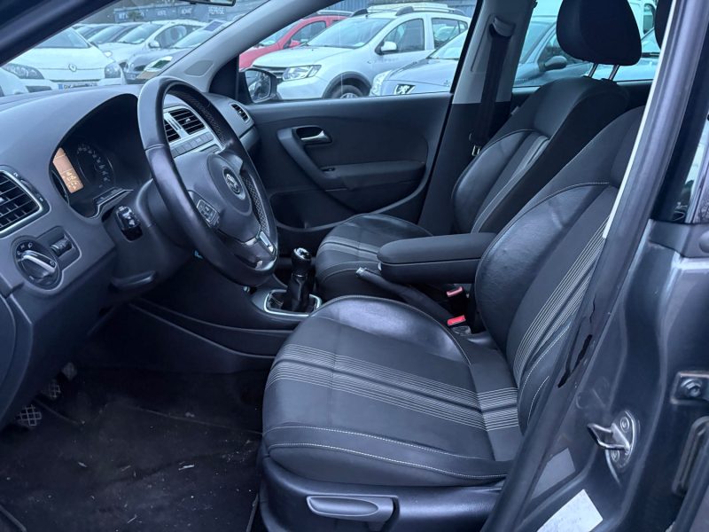 VOLKSWAGEN POLO 1.2 60CH  match