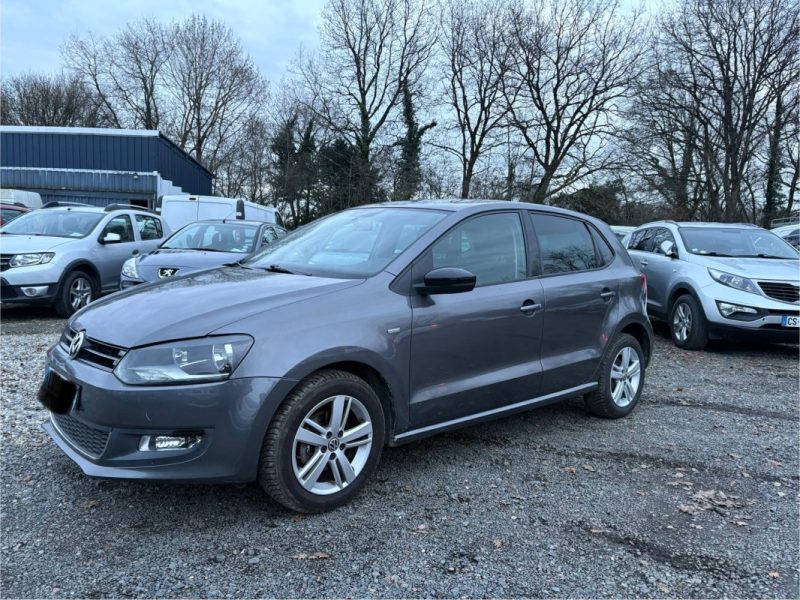 VOLKSWAGEN POLO 1.2 60CH  match