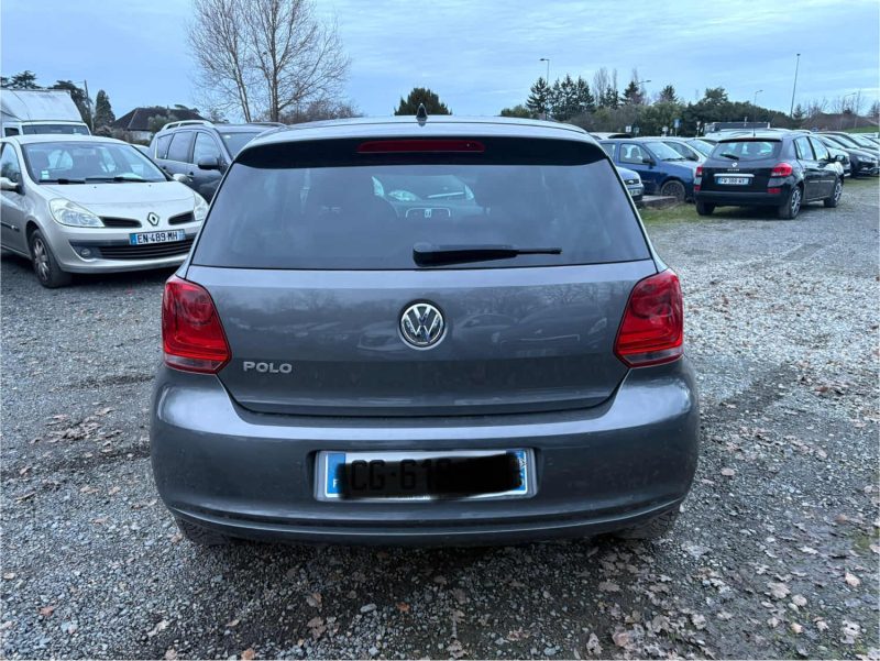 VOLKSWAGEN POLO 1.2 60CH  match