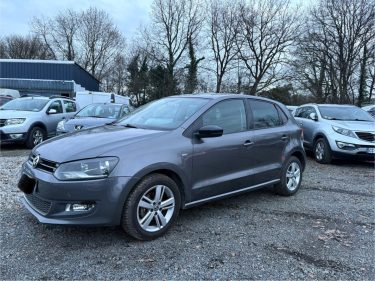 VOLKSWAGEN POLO 1.2 60CH  match