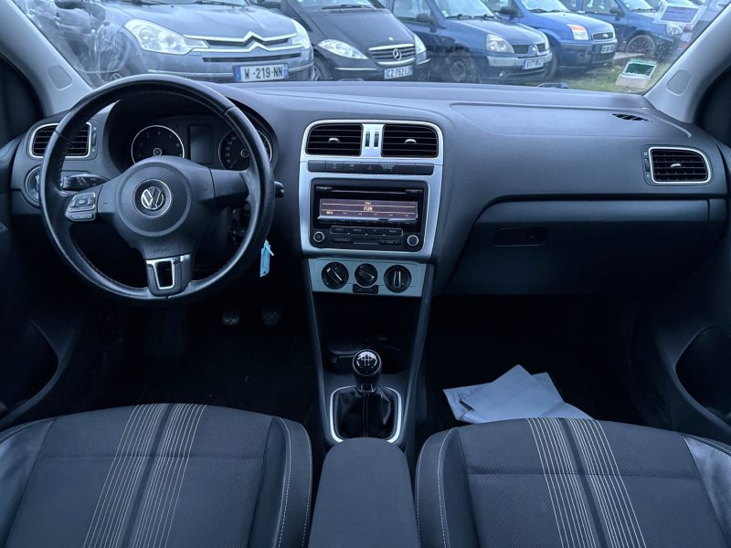 VOLKSWAGEN POLO 1.2 60CH  match