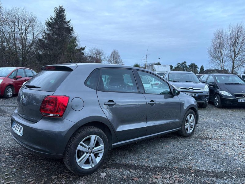 VOLKSWAGEN POLO 1.2 60CH  match