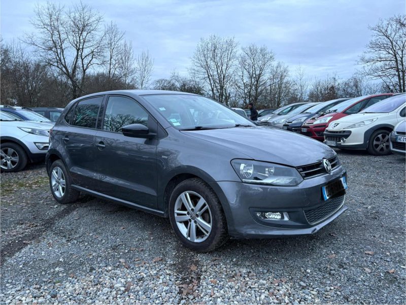 VOLKSWAGEN POLO 1.2 60CH  match