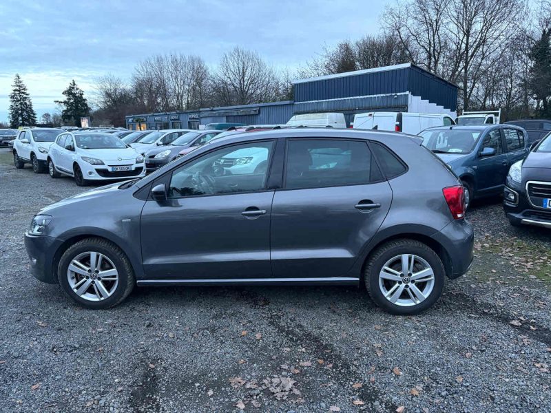 VOLKSWAGEN POLO 1.2 60CH  match