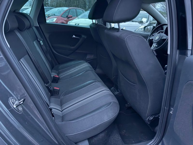 VOLKSWAGEN POLO 1.2 60CH  match