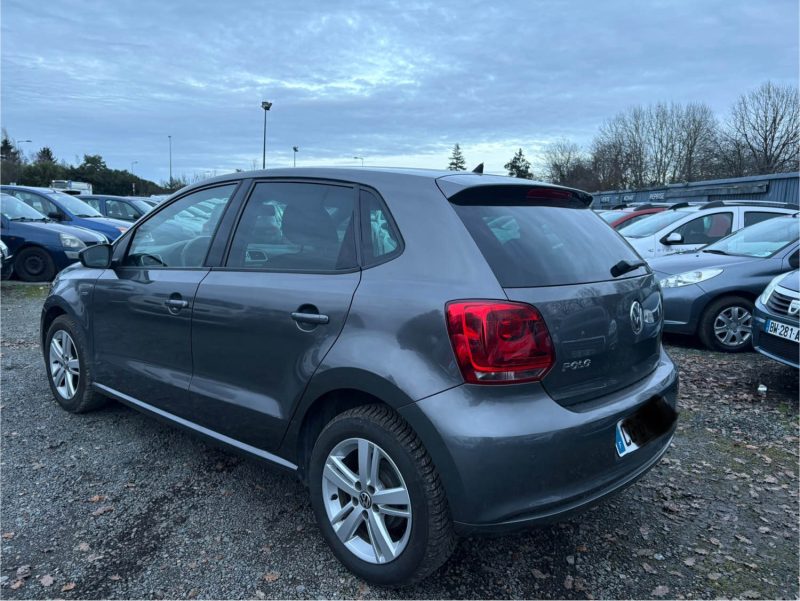 VOLKSWAGEN POLO 1.2 60CH  match