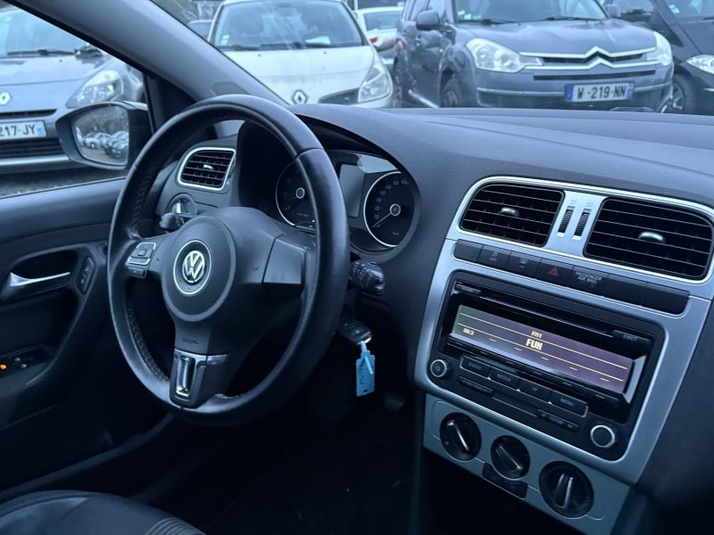 VOLKSWAGEN POLO 1.2 60CH  match