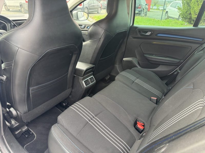 RENAULT MEGANE 1.6 DCI 130 GT LINE 