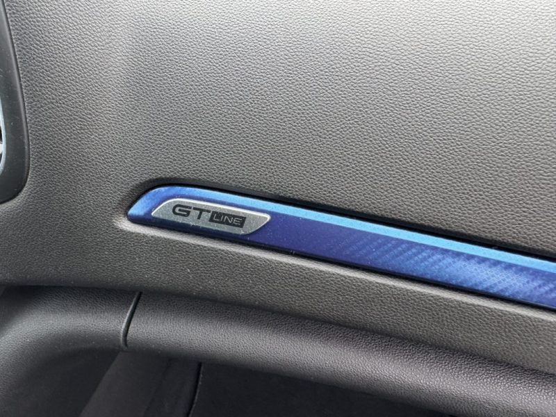 RENAULT MEGANE 1.6 DCI 130 GT LINE 