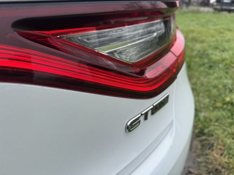 RENAULT MEGANE 1.6 DCI 130 GT LINE 