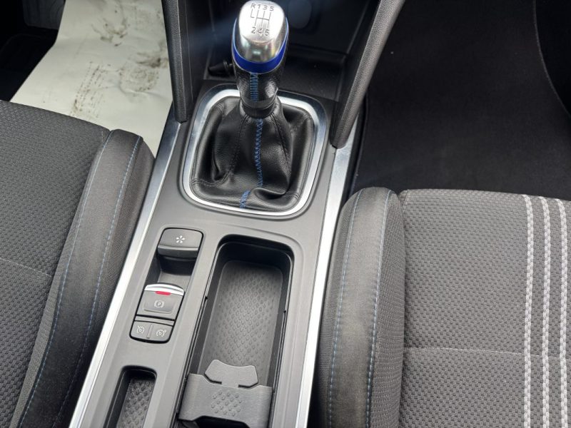 RENAULT MEGANE 1.6 DCI 130 GT LINE 