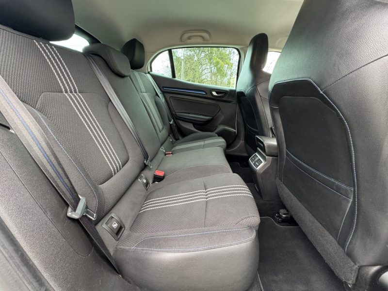 RENAULT MEGANE 1.6 DCI 130 GT LINE 