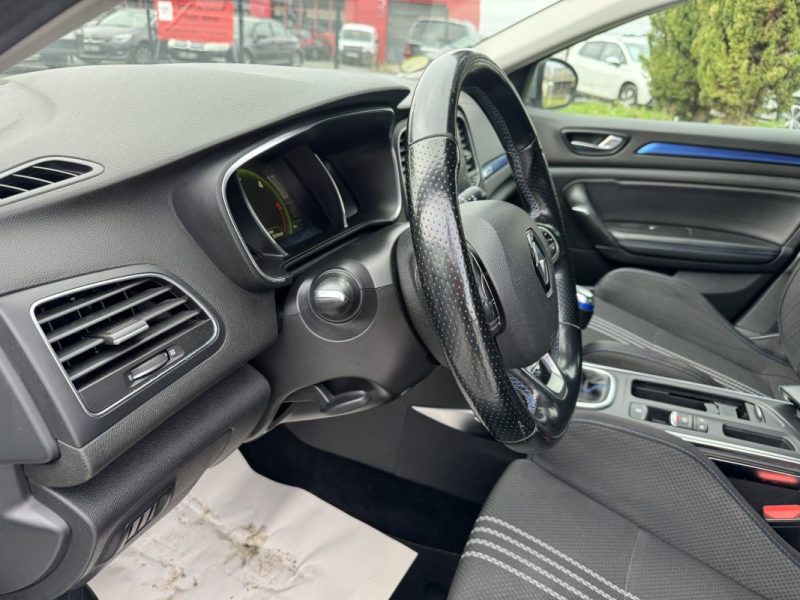 RENAULT MEGANE 1.6 DCI 130 GT LINE 