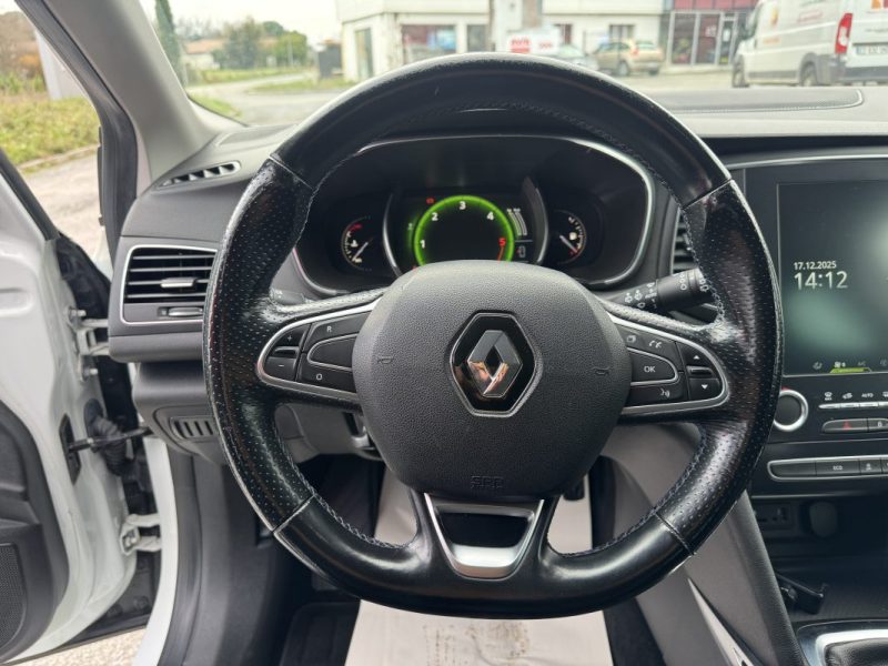 RENAULT MEGANE 1.6 DCI 130 GT LINE 