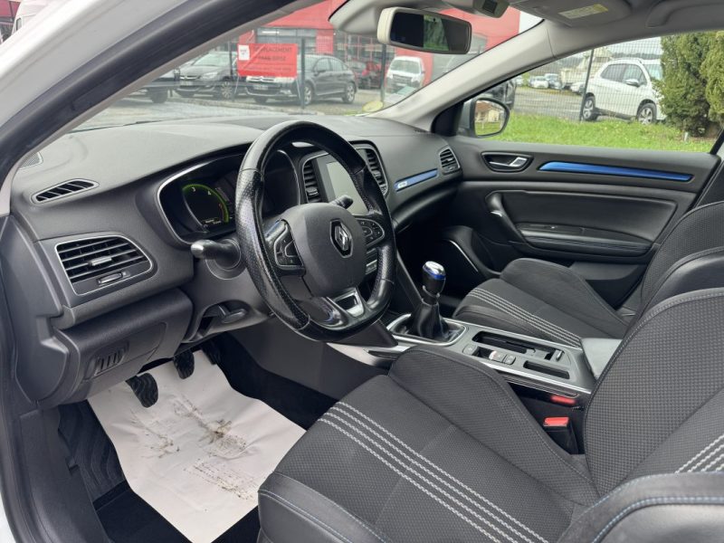 RENAULT MEGANE 1.6 DCI 130 GT LINE 