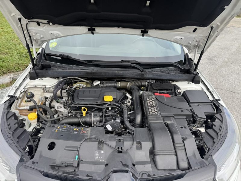 RENAULT MEGANE 1.6 DCI 130 GT LINE 