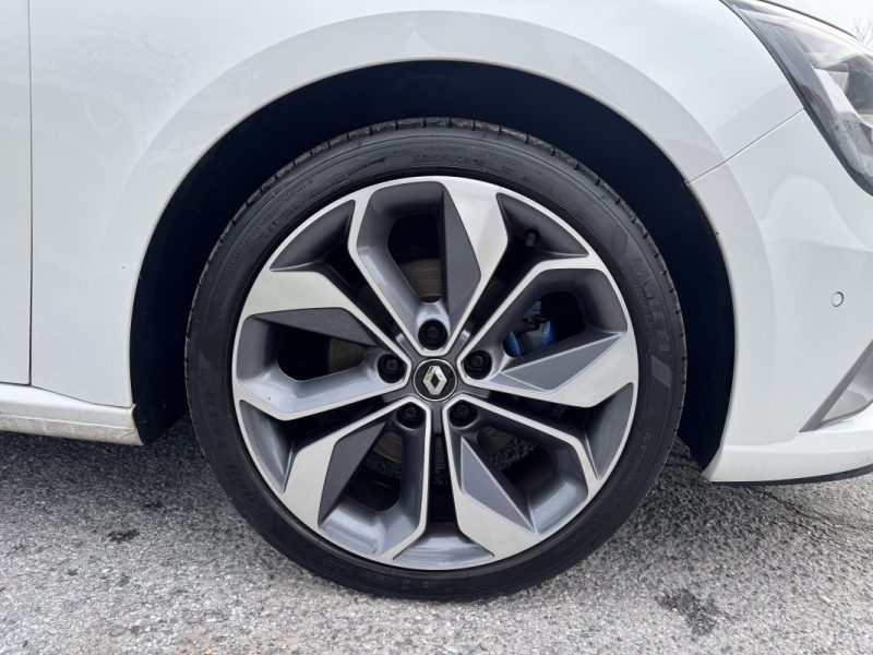 RENAULT MEGANE 1.6 DCI 130 GT LINE 