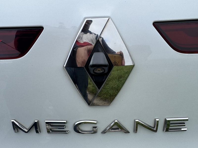 RENAULT MEGANE 1.6 DCI 130 GT LINE 