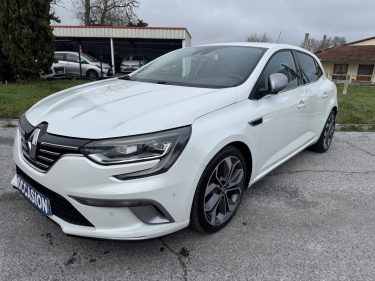 RENAULT MEGANE 1.6 DCI 130 GT LINE 