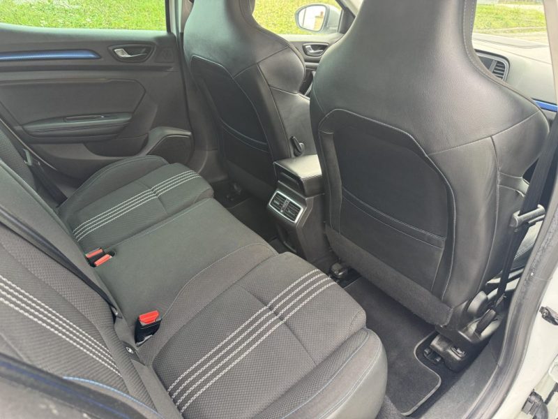 RENAULT MEGANE 1.6 DCI 130 GT LINE 