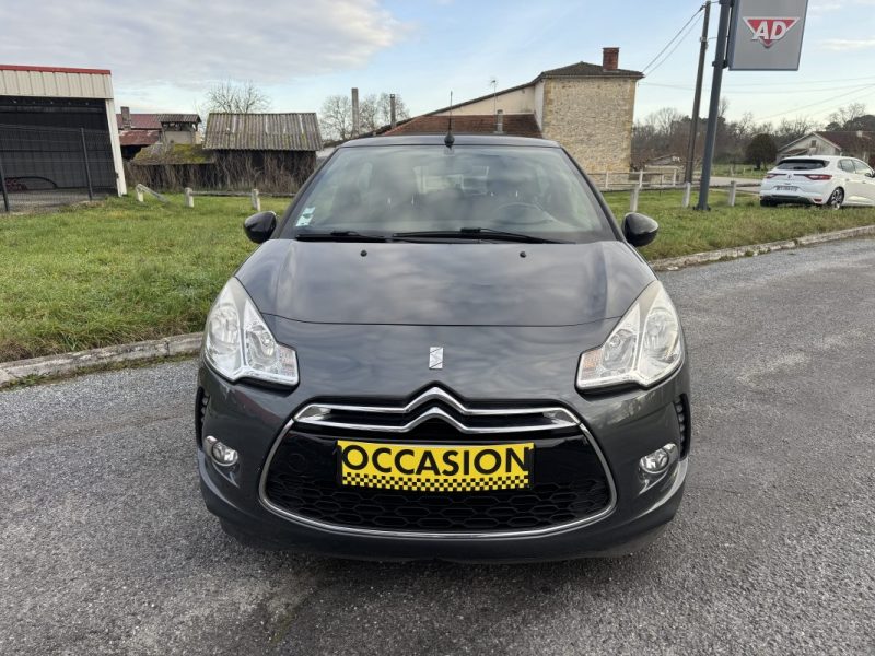 CITROEN DS3 CABRIOLET 1.2 82CV SPORT CHIC