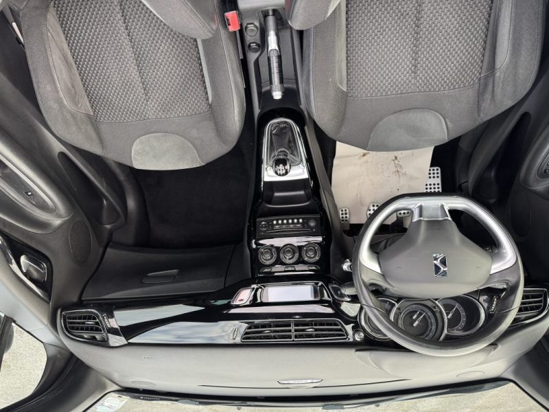 CITROEN DS3 CABRIOLET 1.2 82CV SPORT CHIC