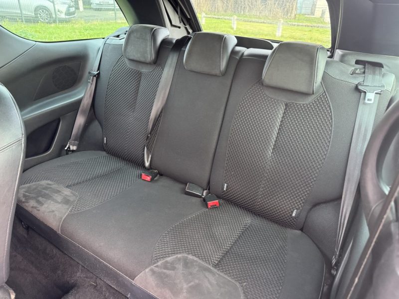 CITROEN DS3 CABRIOLET 1.2 82CV SPORT CHIC