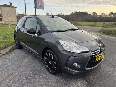 CITROEN DS3 CABRIOLET 1.2 82CV SPORT CHIC