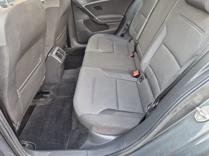 VOLKSWAGEN GOLF VII 1.6 TDI 115 FAP BVM5 CONFORTLINE BUSINESS 2018