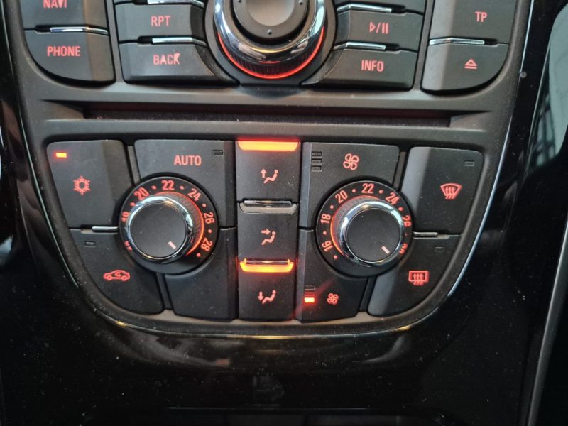 OPEL ASTRA 1.6 CDTI 136 CH START/STOP ECOFLEX COSMO 2015