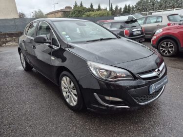 OPEL ASTRA 1.6 CDTI 136 CH START/STOP ECOFLEX COSMO 2015
