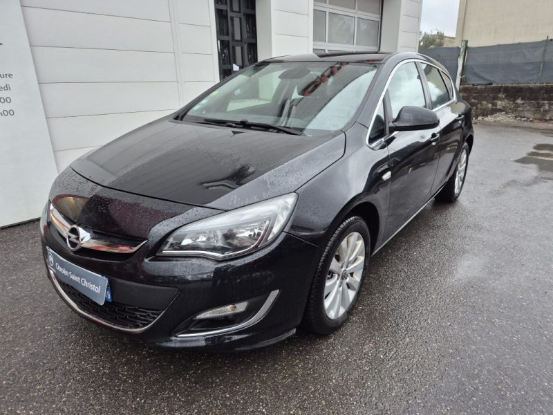 OPEL ASTRA 1.6 CDTI 136 CH START/STOP ECOFLEX COSMO 2015