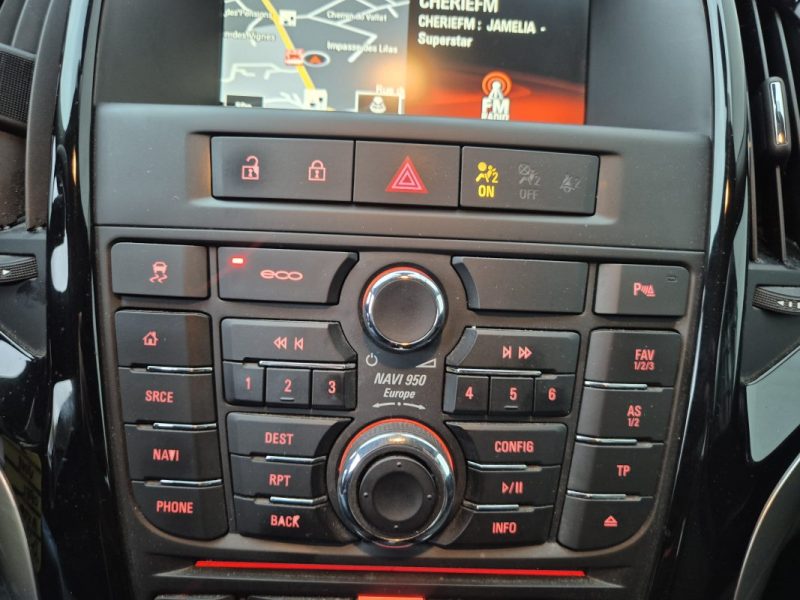 OPEL ASTRA 1.6 CDTI 136 CH START/STOP ECOFLEX COSMO 2015