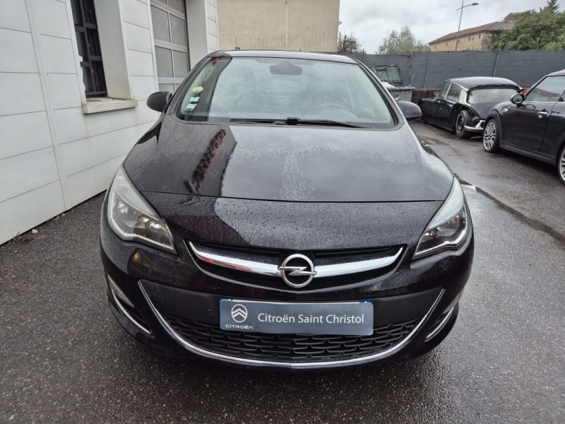 OPEL ASTRA 1.6 CDTI 136 CH START/STOP ECOFLEX COSMO 2015
