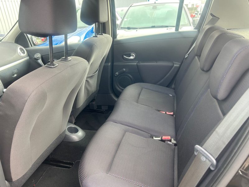 RENAULT CLIO 75CH 2008