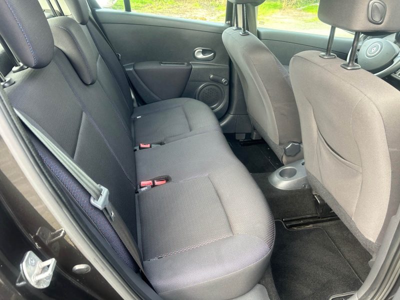 RENAULT CLIO 75CH 2008