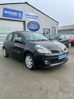 RENAULT CLIO 75CH 2008