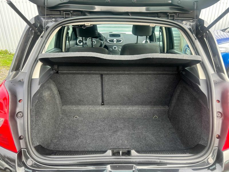 RENAULT CLIO 75CH 2008