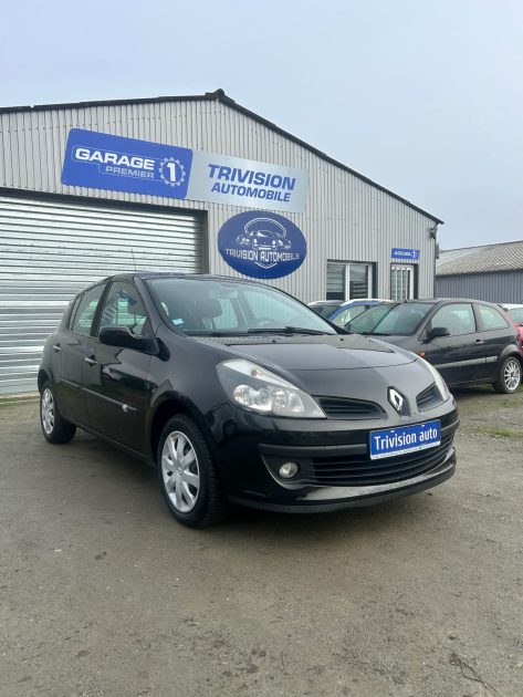 RENAULT CLIO 75CH 2008