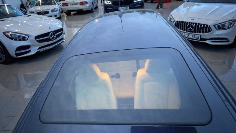 BMW 118I LUXE 143CV CUIR, XENON, TOIT OUVRANT GARANTIE 6 MOIS