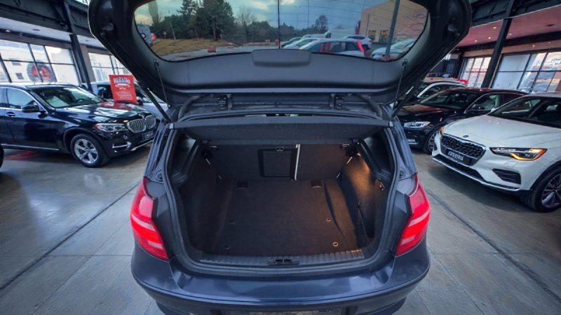 BMW 118I LUXE 143CV CUIR, XENON, TOIT OUVRANT GARANTIE 6 MOIS