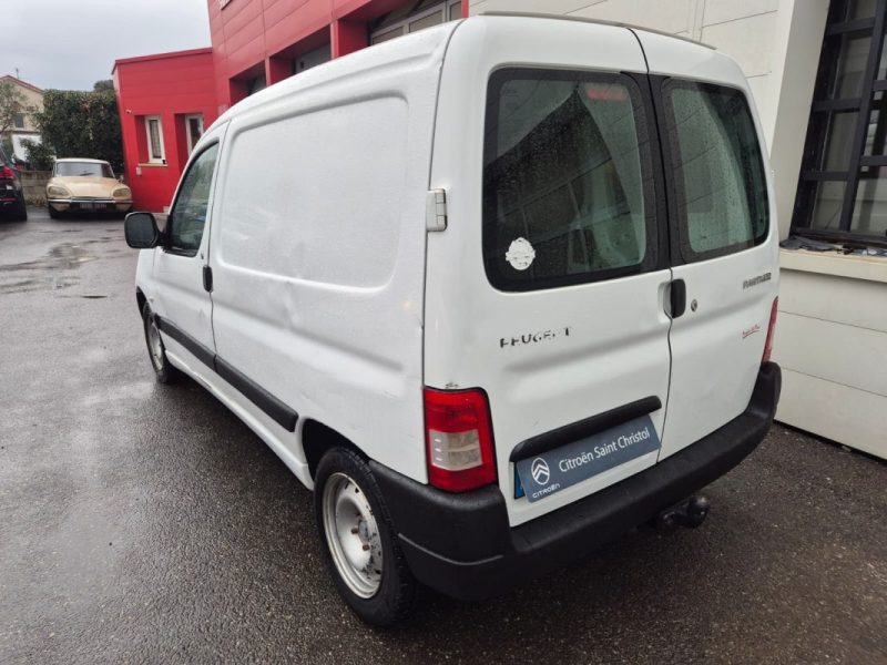 PEUGEOT PARTNER 170C 1.6 HDI CONFORT 2007