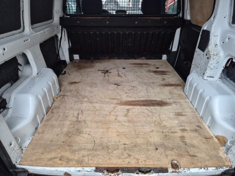 PEUGEOT PARTNER 170C 1.6 HDI CONFORT 2007