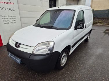 PEUGEOT PARTNER 170C 1.6 HDI CONFORT 2007