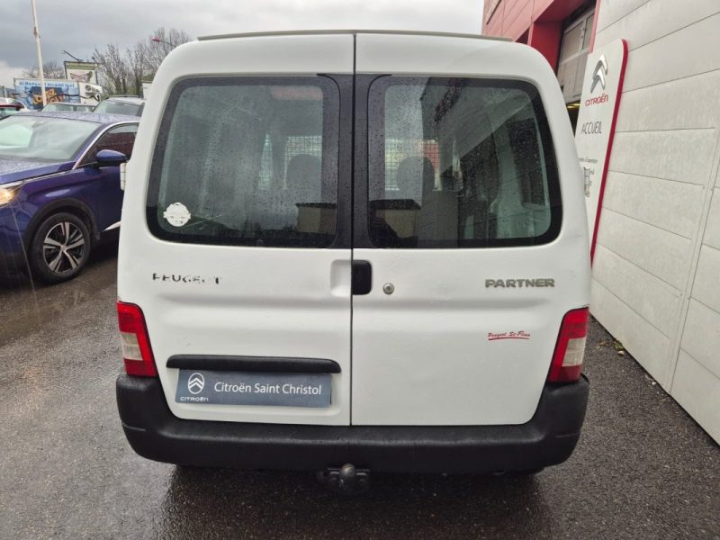 PEUGEOT PARTNER 170C 1.6 HDI CONFORT 2007