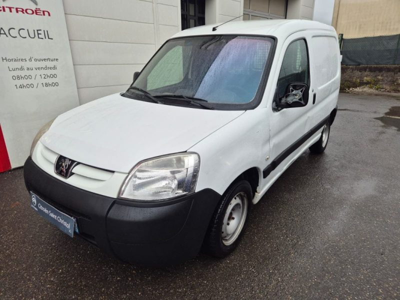 PEUGEOT PARTNER 170C 1.6 HDI CONFORT 2007